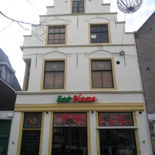 Dijk 11, Alkmaar