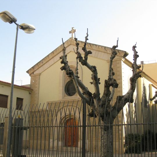 Sant Pere Pescador de Calafell