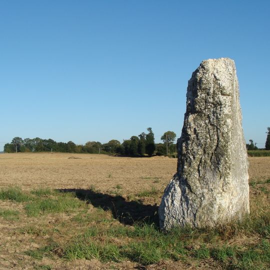 Menhir de La Roche Carrée
