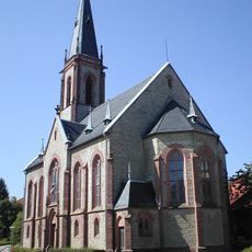 Evangelische Kirche Oberschefflenz