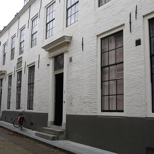 Latijnse Schoolstraat 10, Middelburg