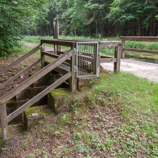 Grundablass bei Loderbach