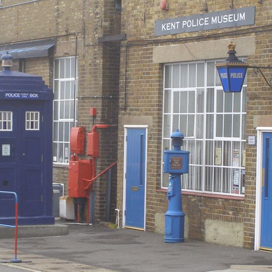 Kent Police Museum