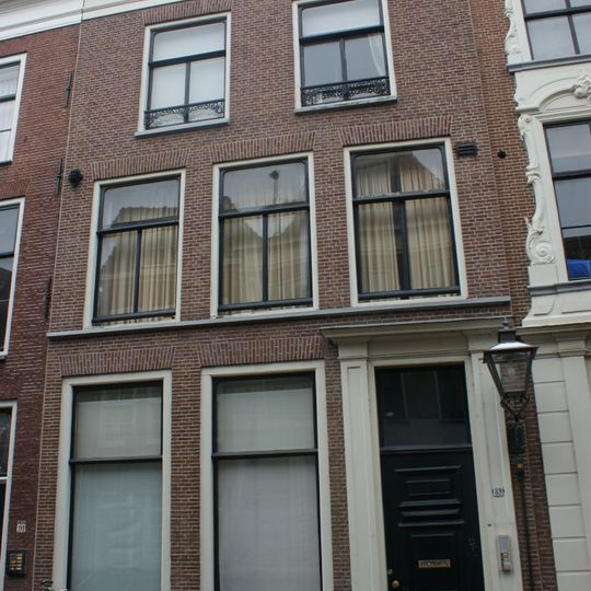 Hogewoerd 89, Leiden