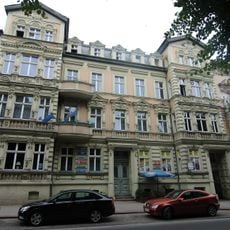 3 Sienkiewicza Street in Słupsk