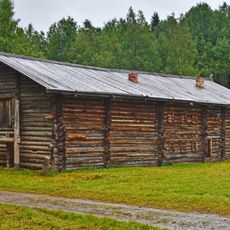 Sitnikov house, Malye Korely