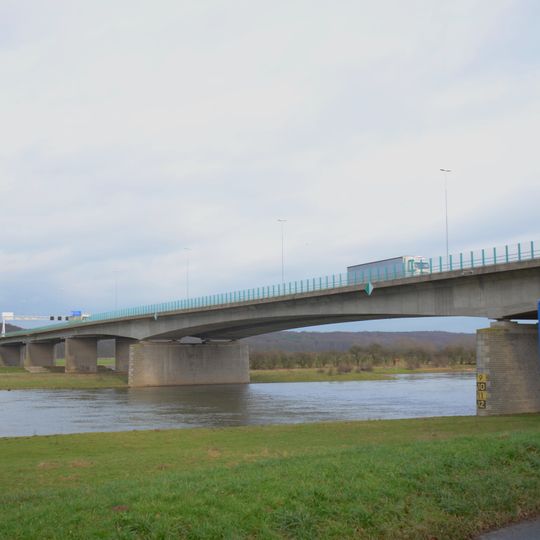 Nederrijn-Brücke