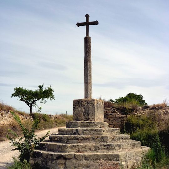 Creu de la Santa Missió de les Oluges