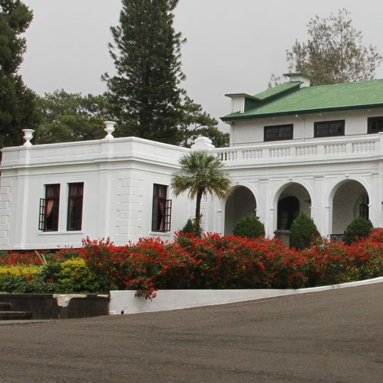 Mansion House historical marker