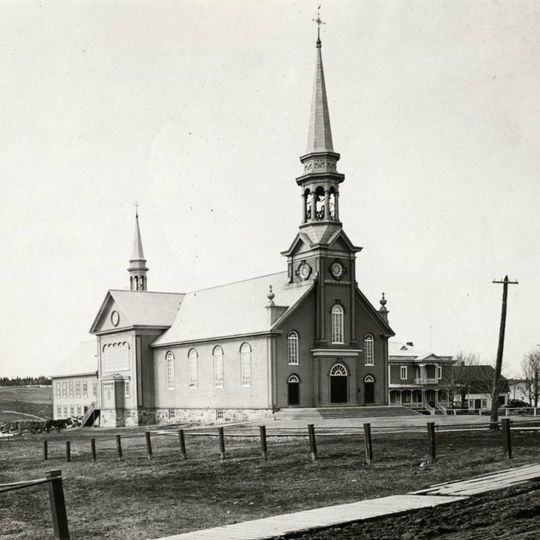 Saint-Paul-de-Montminy