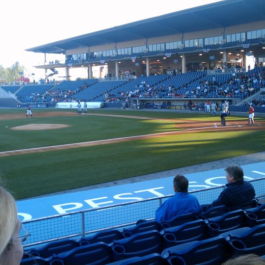 Coolray Field