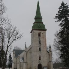 Kursi Church