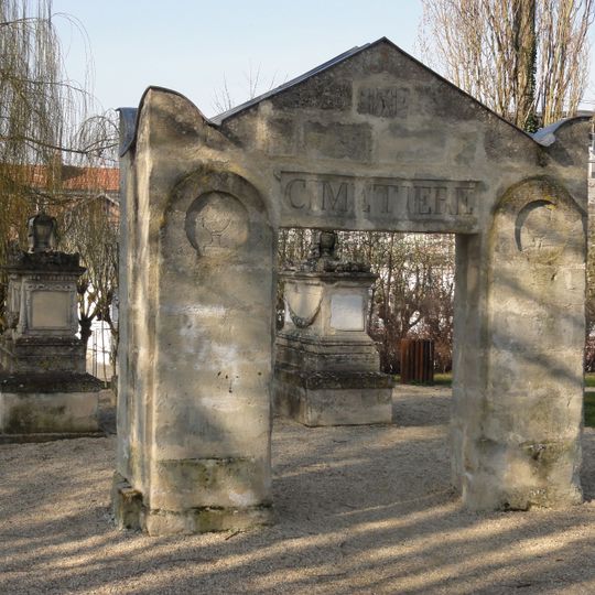 Cimetière de Clamart