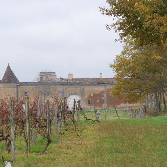 Château de Tustal