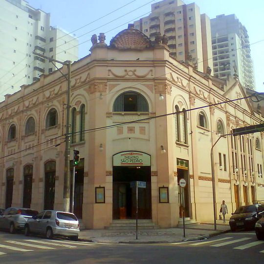 Teatro São Pedro
