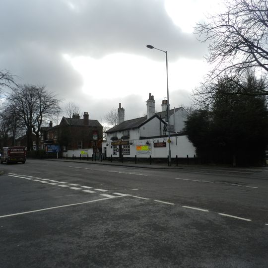 The Strawberry Gardens Public House