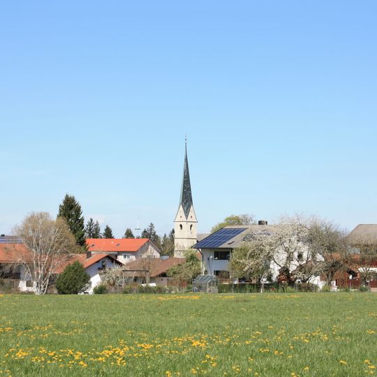 Katholische Kirche Heilig Kreuz