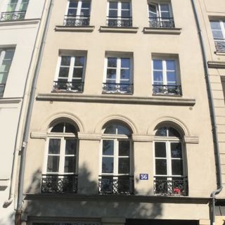 56 rue de l'Hôtel-de-Ville, Paris