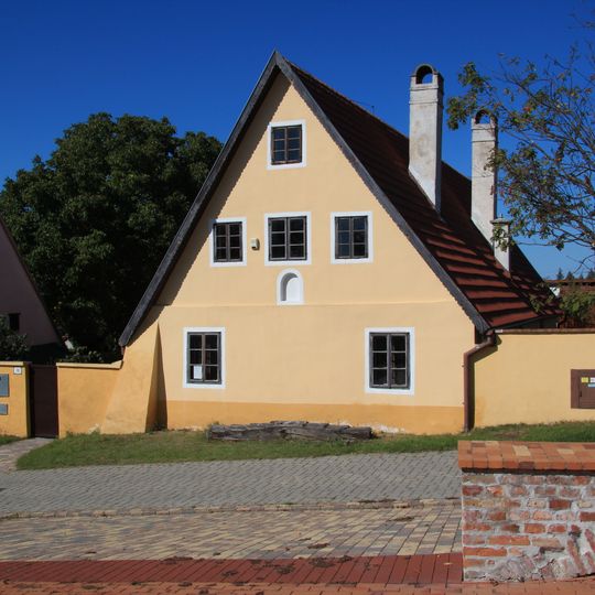Izerov dom, habánske múzeum, dom ľudový