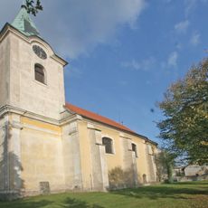 Saint James the Greater church