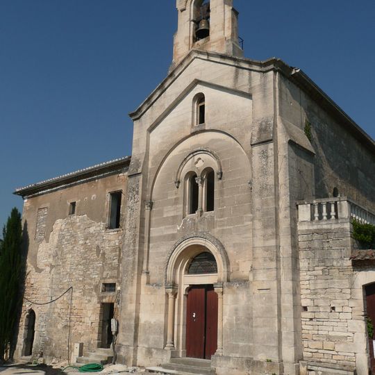 Église de Saint-Privat-de-Champclos