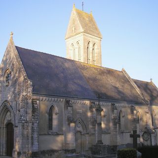 Église Saint-Martin de Barbeville