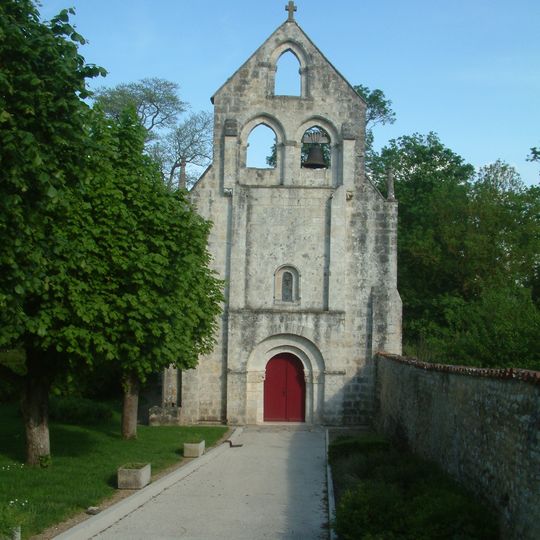 Église Saint-Constant de Saint-Coutant-le-Grand