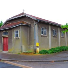 Chapelle Sainte-Jeanne-d'Arc de Bouligny