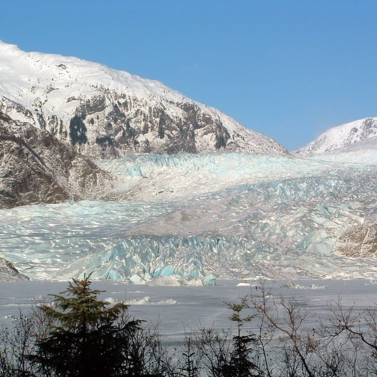 Lodowiec Mendenhalla