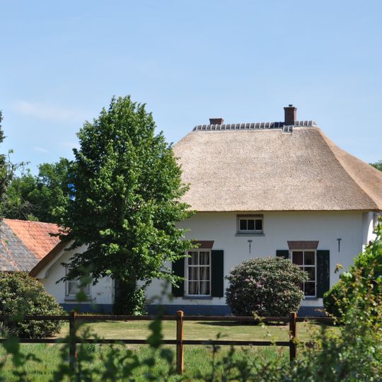 Hallenhuisboerderij