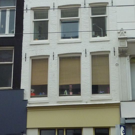 Reguliersbreestraat 21, Amsterdam