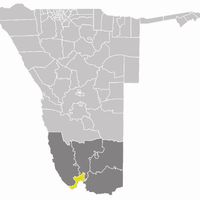 Distrito electoral de Oranjemund