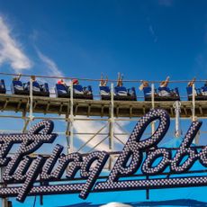 Indiana Beach Amusement Park
