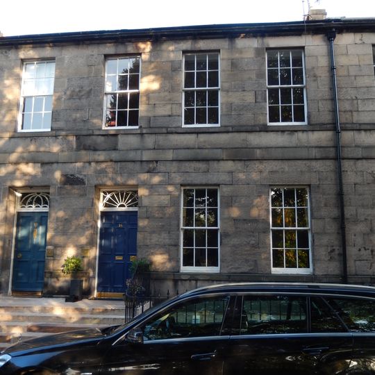 Edinburgh, 18 Warriston Crescent