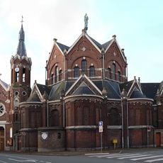 Église Notre-Dame de la Marlière