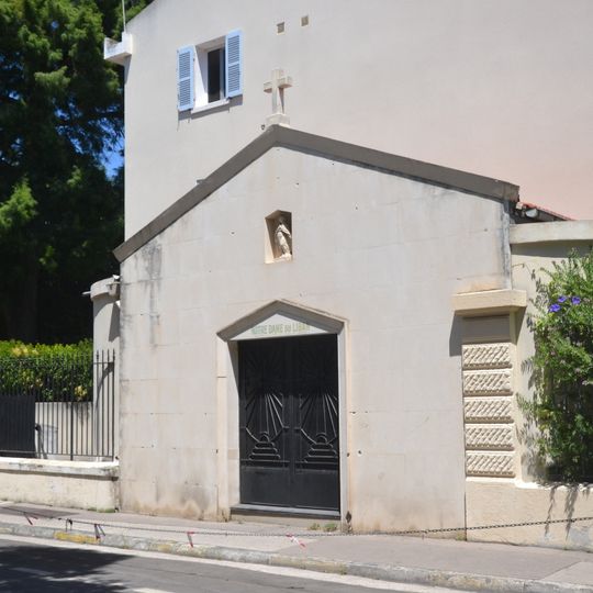 Chapelle Notre-Dame-du-Liban de Marseille