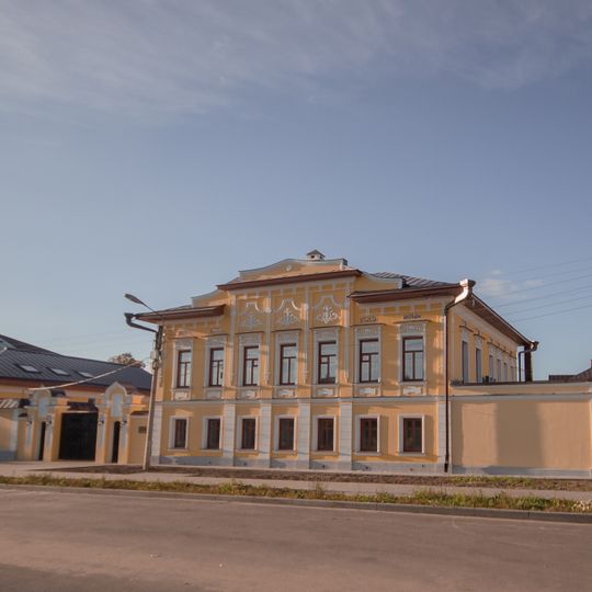 Усадьба Дудкина