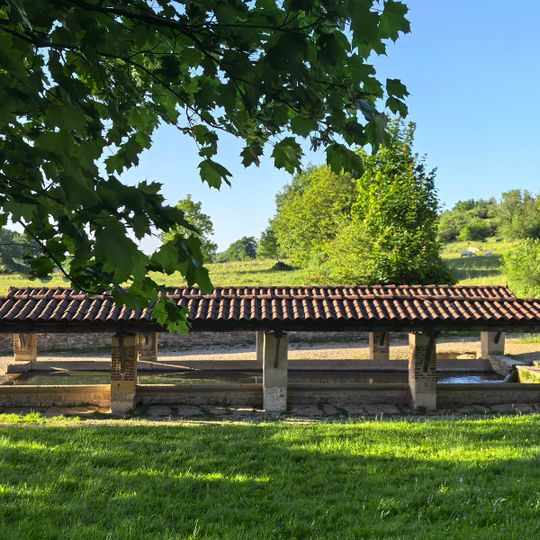 Lavoir de la Chanaz