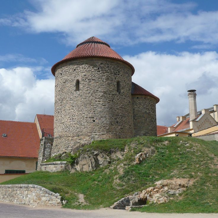 Rotonda de Santa Catalina en Znojmo