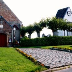 Église Saint-Martin d'Hardifort