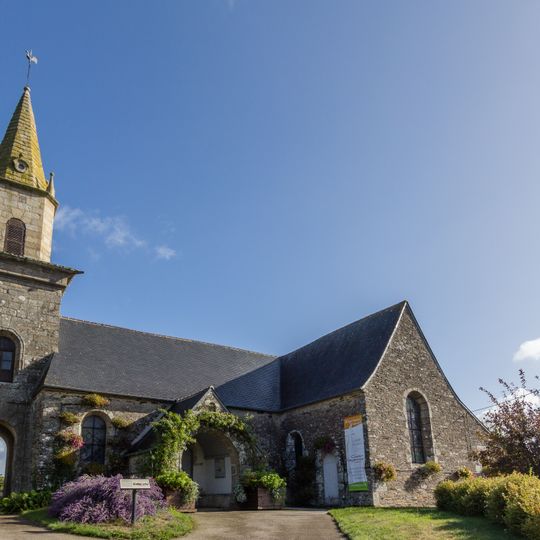 Église Saint-Théo de Le Bodéo