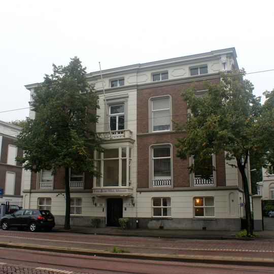 Statig woonhuis