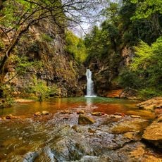 Hacıllı Waterfall