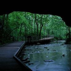 Rock Bridge Memorial State Park