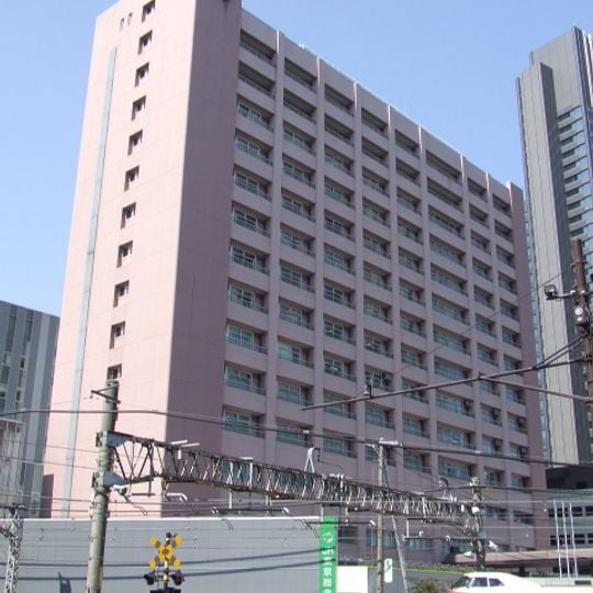 JR Tokyo General Hospital