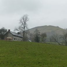 Former house approximately 15 metres to north-east of Squire Farmhouse