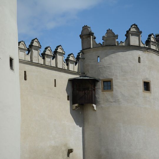Thökölyho hrad, Kežmarský zámok, bašta II.