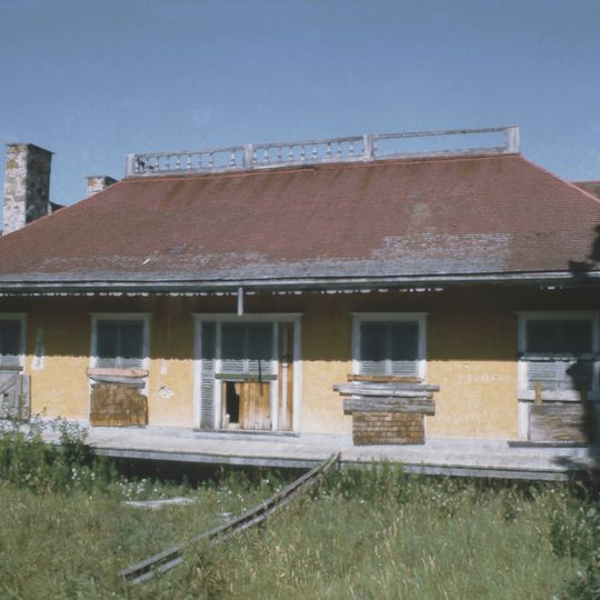 Domaine de la Seigneurie de l'Islet-du-Portage