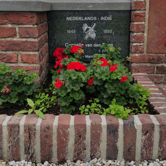Monument voor Cornelis van den Berg