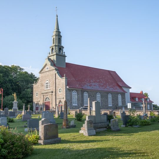 Église Saint-Jean de l'île d'Orléans